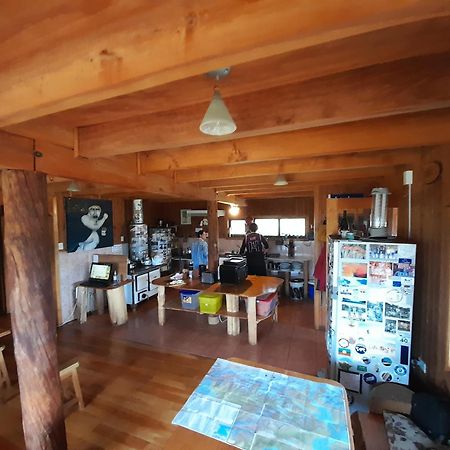 Villa O'Higgins El Mosco旅舍 外观 照片